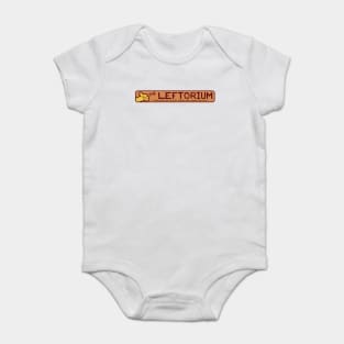 The Leftorium Baby Bodysuit